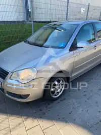 2008 Volkswagen Polo