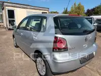 2008 Volkswagen Polo