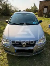 2008 Volkswagen Polo