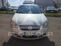 2008 Volkswagen Polo