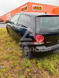 2008 Volkswagen Polo