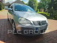 2008 Volkswagen Polo