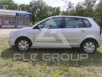 2008 Volkswagen Polo