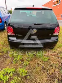 2008 Volkswagen Polo