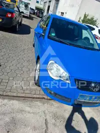 2008 Volkswagen Polo