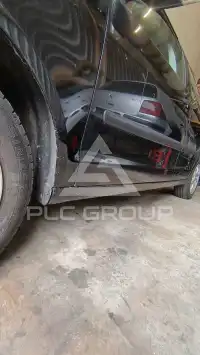 2008 Volkswagen Polo