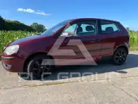 2008 Volkswagen Polo