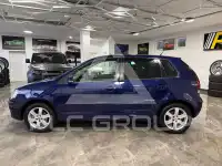 2008 Volkswagen Polo
