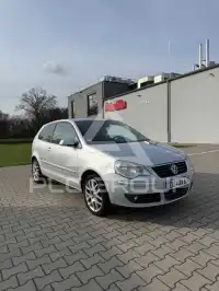 2008 Volkswagen Polo