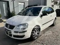 2008 Volkswagen Polo