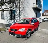 2008 Volkswagen Polo