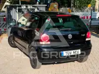 2008 Volkswagen Polo
