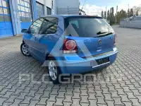 2008 Volkswagen Polo