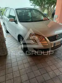 2008 Volkswagen Polo