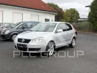 2008 Volkswagen Polo