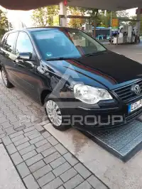 2008 Volkswagen Polo