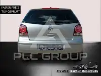 2008 Volkswagen Polo