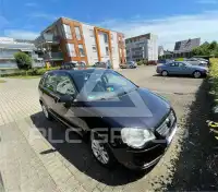 2008 Volkswagen Polo