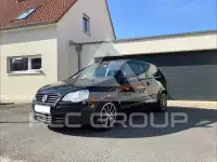 2008 Volkswagen Polo
