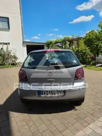 2008 Volkswagen Polo