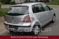 2008 Volkswagen Polo