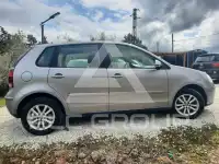 2009 Volkswagen Polo