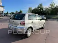 2008 Volkswagen Polo