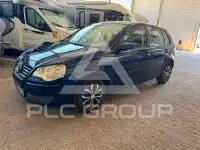 2008 Volkswagen Polo