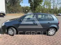 2008 Volkswagen Polo