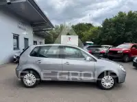 2008 Volkswagen Polo
