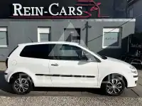 2008 Volkswagen Polo