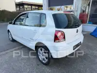 2008 Volkswagen Polo