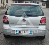 2008 Volkswagen Polo
