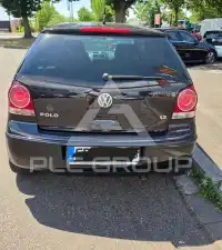 2008 Volkswagen Polo