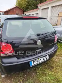 2008 Volkswagen Polo
