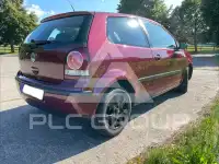 2008 Volkswagen Polo
