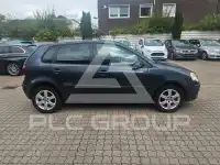2008 Volkswagen Polo