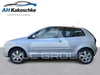 2008 Volkswagen Polo