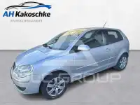 2008 Volkswagen Polo