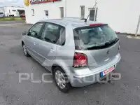 2008 Volkswagen Polo