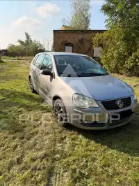 2008 Volkswagen Polo