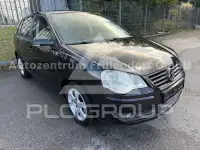 2008 Volkswagen Polo