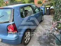 2008 Volkswagen Polo