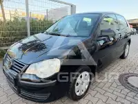 2008 Volkswagen Polo
