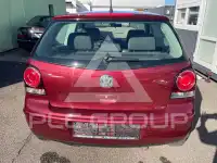 2008 Volkswagen Polo
