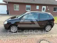 2008 Volkswagen Polo
