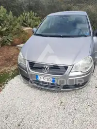 2009 Volkswagen Polo