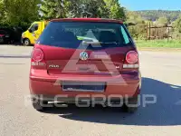 2008 Volkswagen Polo