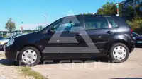 2008 Volkswagen Polo