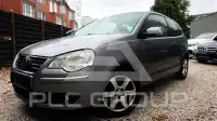 2008 Volkswagen Polo